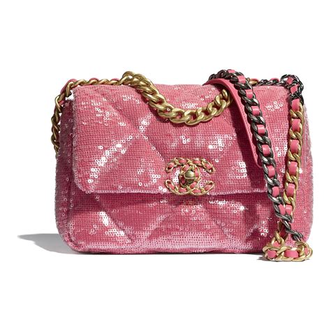 borsa chanel corallo|moda Chanel borse.